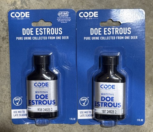 Bottles code blue - code,
