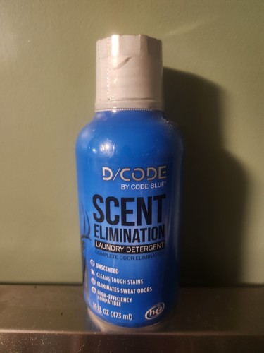 Code blue scents - blue,