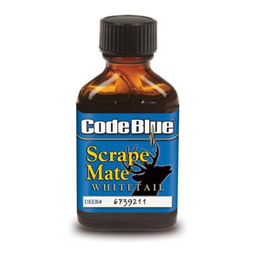 Code blue scents - blue,