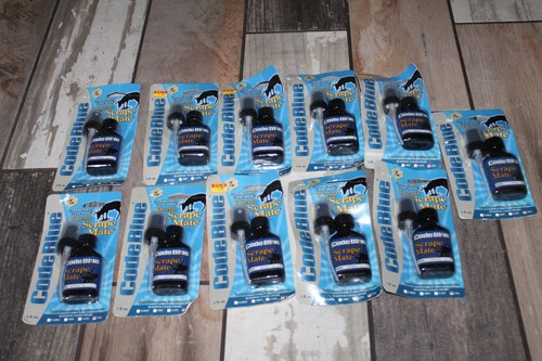 Code blue scents whitetail - blue,