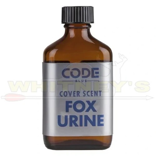 Code blue scents fox - code,