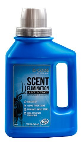 Code blue unscented - code,