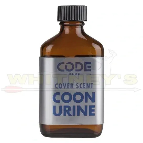 Code blue scents - coon,