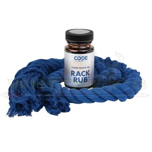 Code blue scents rope - code,