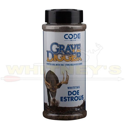 Code blue scents grave - code,