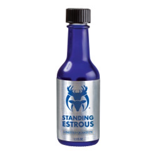 New code blue standing estrous - code,