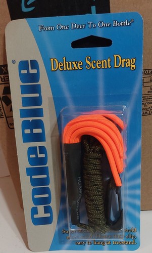 Code blue deluxe scent - code,