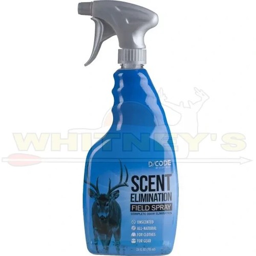 Code blue scents - scents, unscented