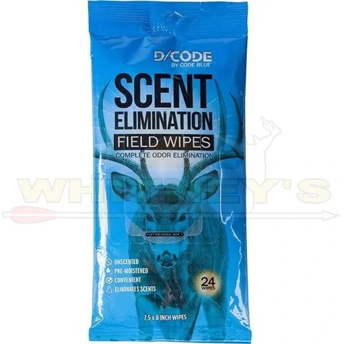 Code blue scents unscented - code,