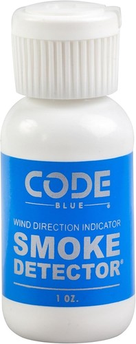 Code blue smoke - code,
