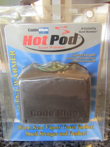 Code blue hot - blue, pod