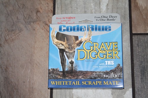 Code blue grave digger - code,