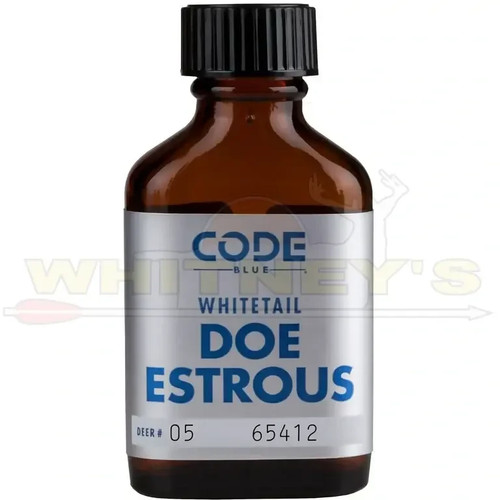 Code blue scents - code,