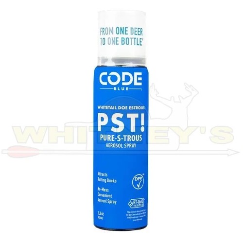 Code blue pst pure trous - code,