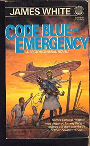 Code blue emergency - blue,
