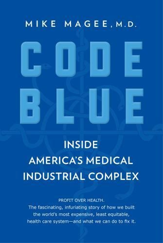 Code blue hardcover - blue,