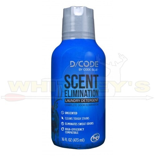 Code blue scents - scents, unscented