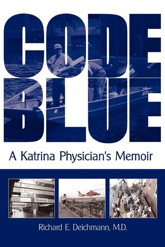 Code blue katrina - code, a