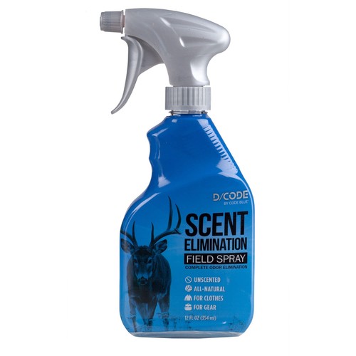 Code blue scent - code,