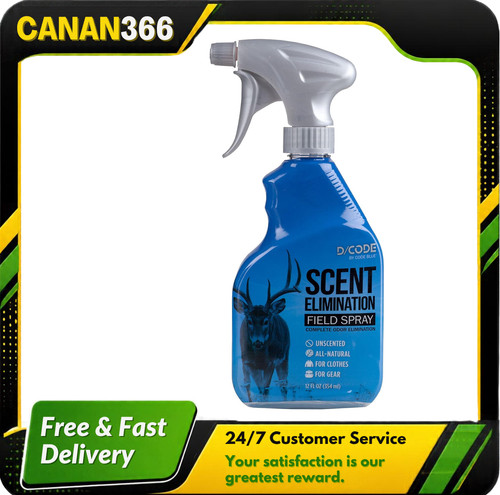 Code blue scent - d,