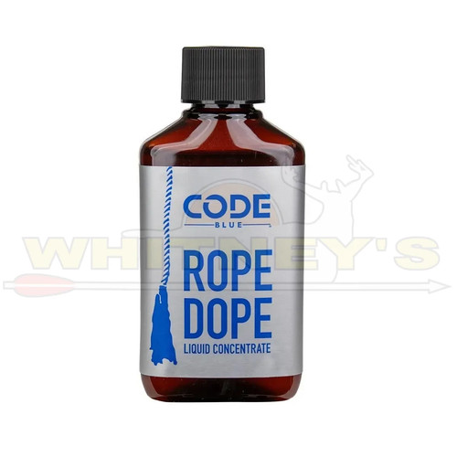 Code blue scents rope dope - blue,