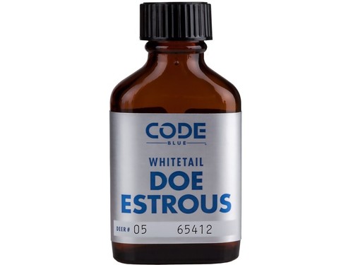 Code blue estrous doe - code,