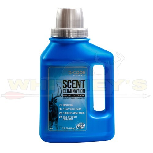 Code blue scents - code, unscented